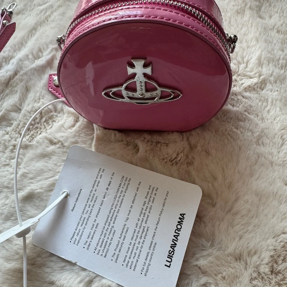 Vivienne Westwood Crossbodybag - Picture 4 of 7